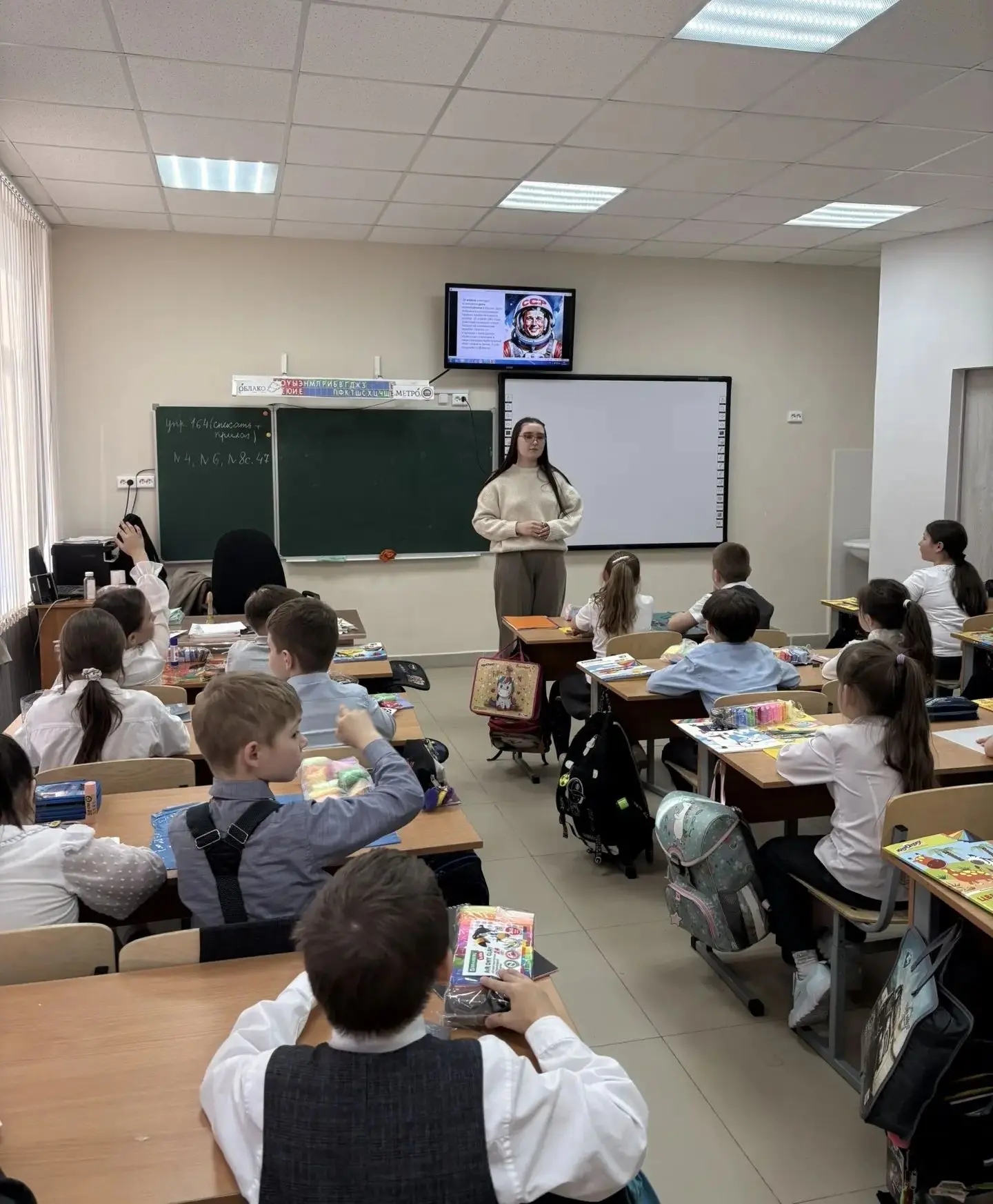 🚀 Космическое путешествие в «Развивайке»!
