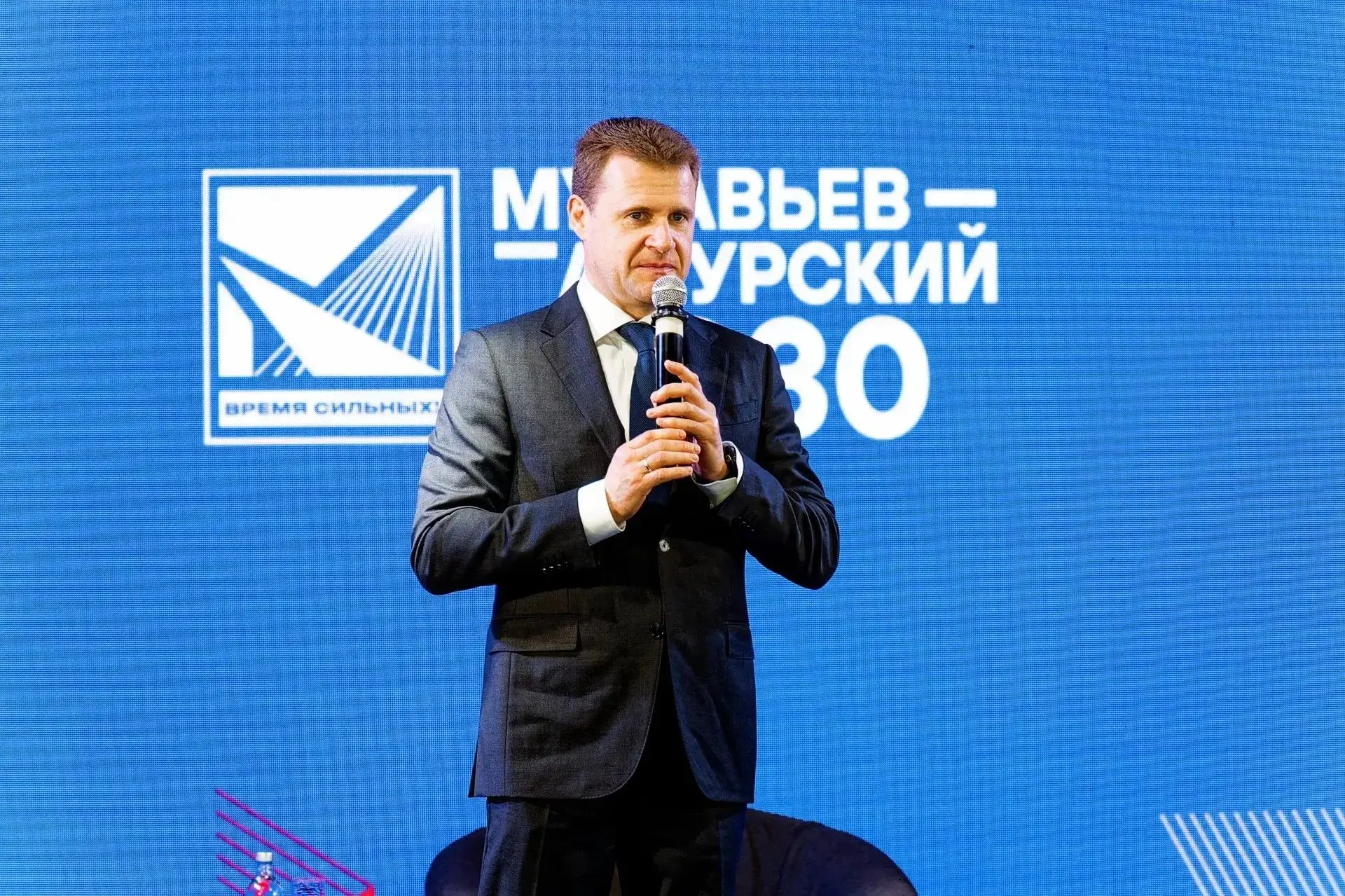 🚀 Во Владивостоке стартовал V поток программы «Муравьёв-Амурский 2030»