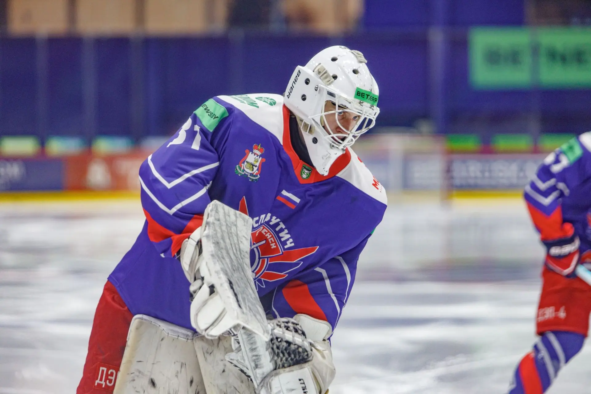 🏒 Третье место занял смоленский «Славутич» в турнирной таблице на групповом этапе Кубк...