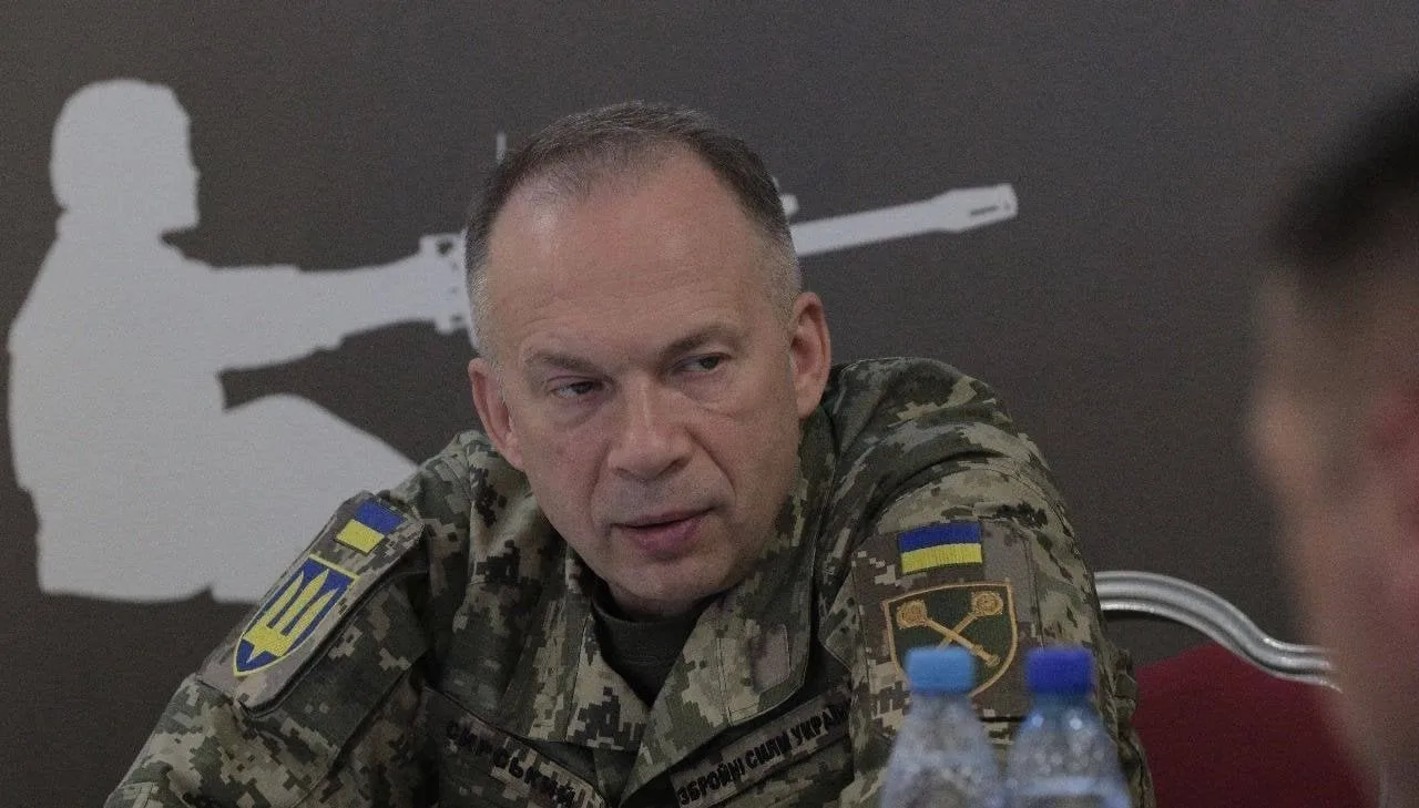 🐽Украина собирается создать на границе с Беларусью новые подразделения беспилотных систем, – Сырски