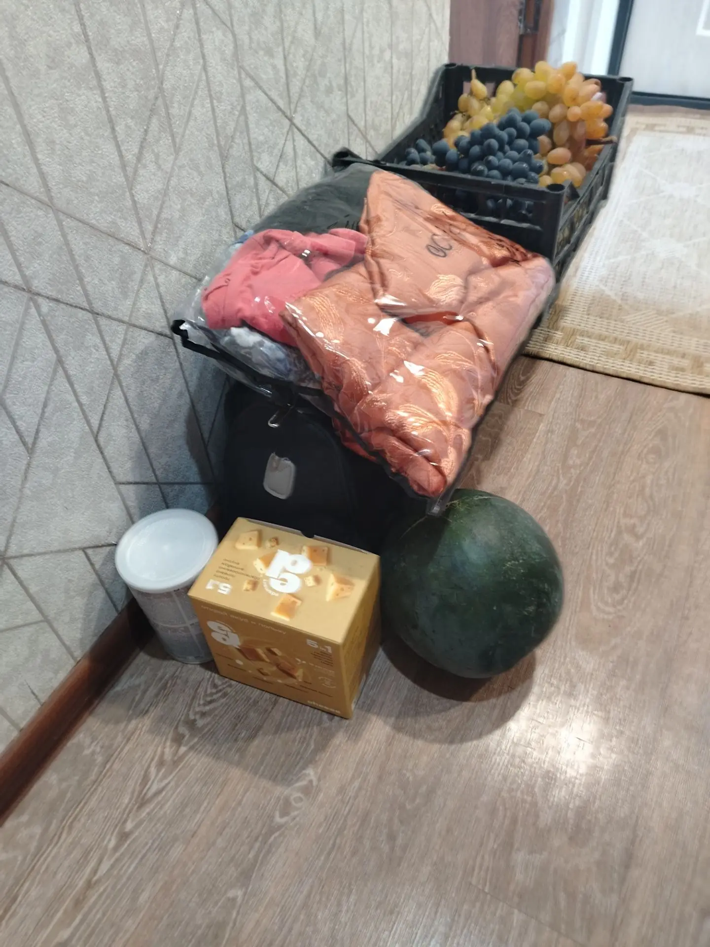 А у нас сборы)))