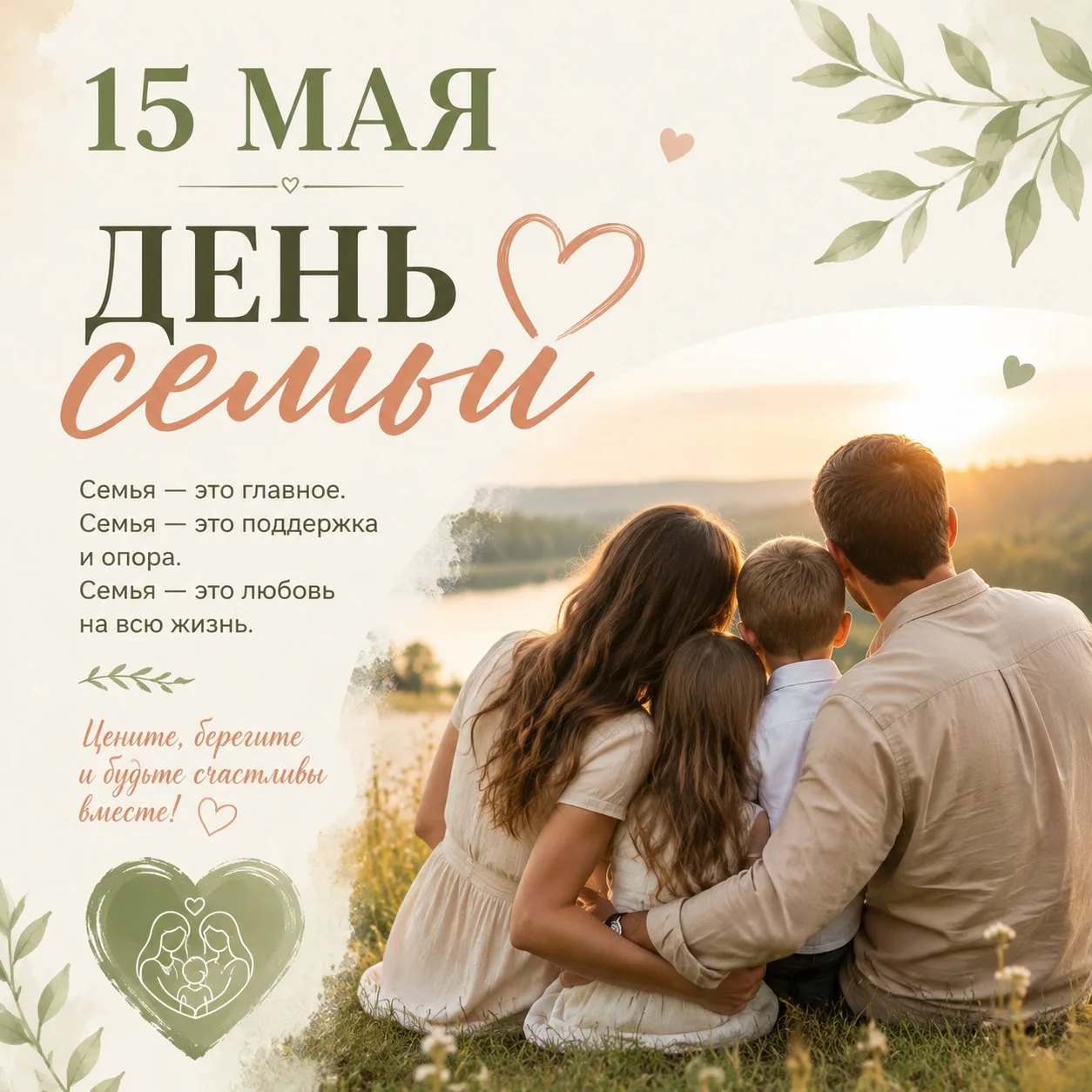 День семьи
