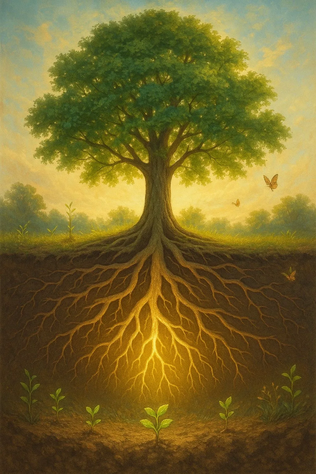 🌳ТЕПЛАЯ АКЦИЯ ДЕРЕВО ДОБРА🌳   🫂Одно теплое слово может поднять настроение, а иногда и изменить жизнь