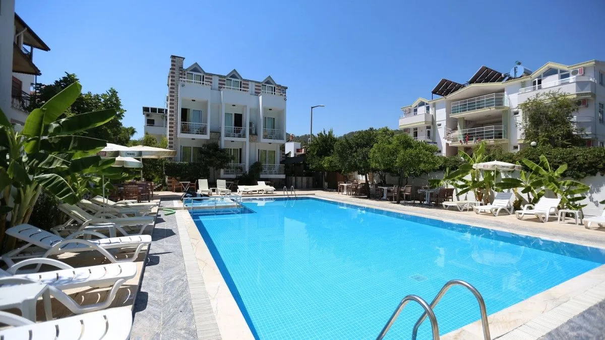 Kemer paradise 3️