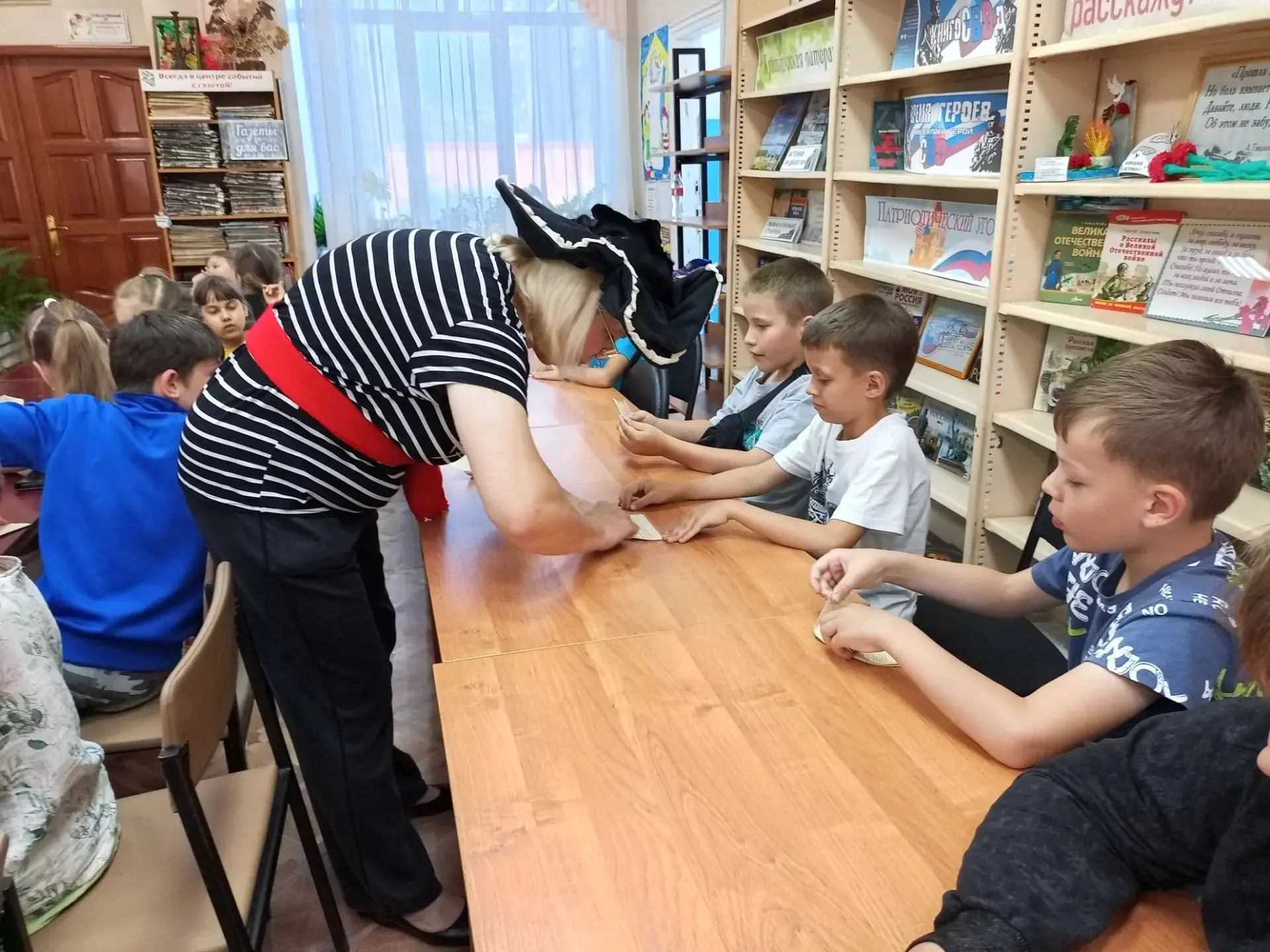 В  пришкольном лагере "Веселая планета"  прошёл яркий и запоминающийся "День мультфильмов!"
✅Провели