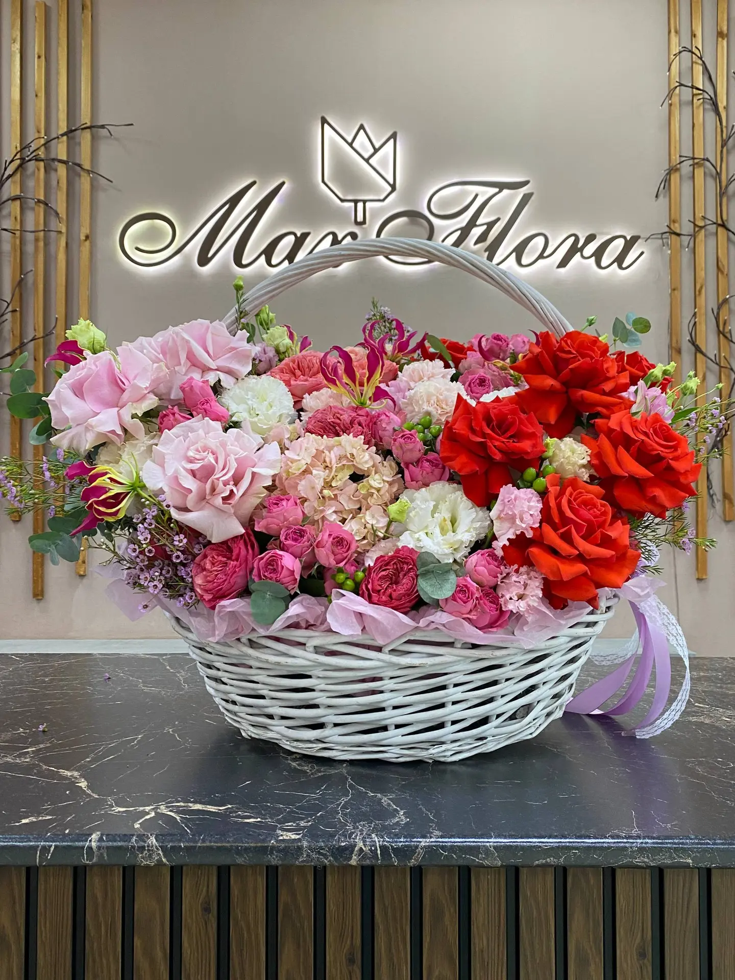 💐Салон цветов в Раменском