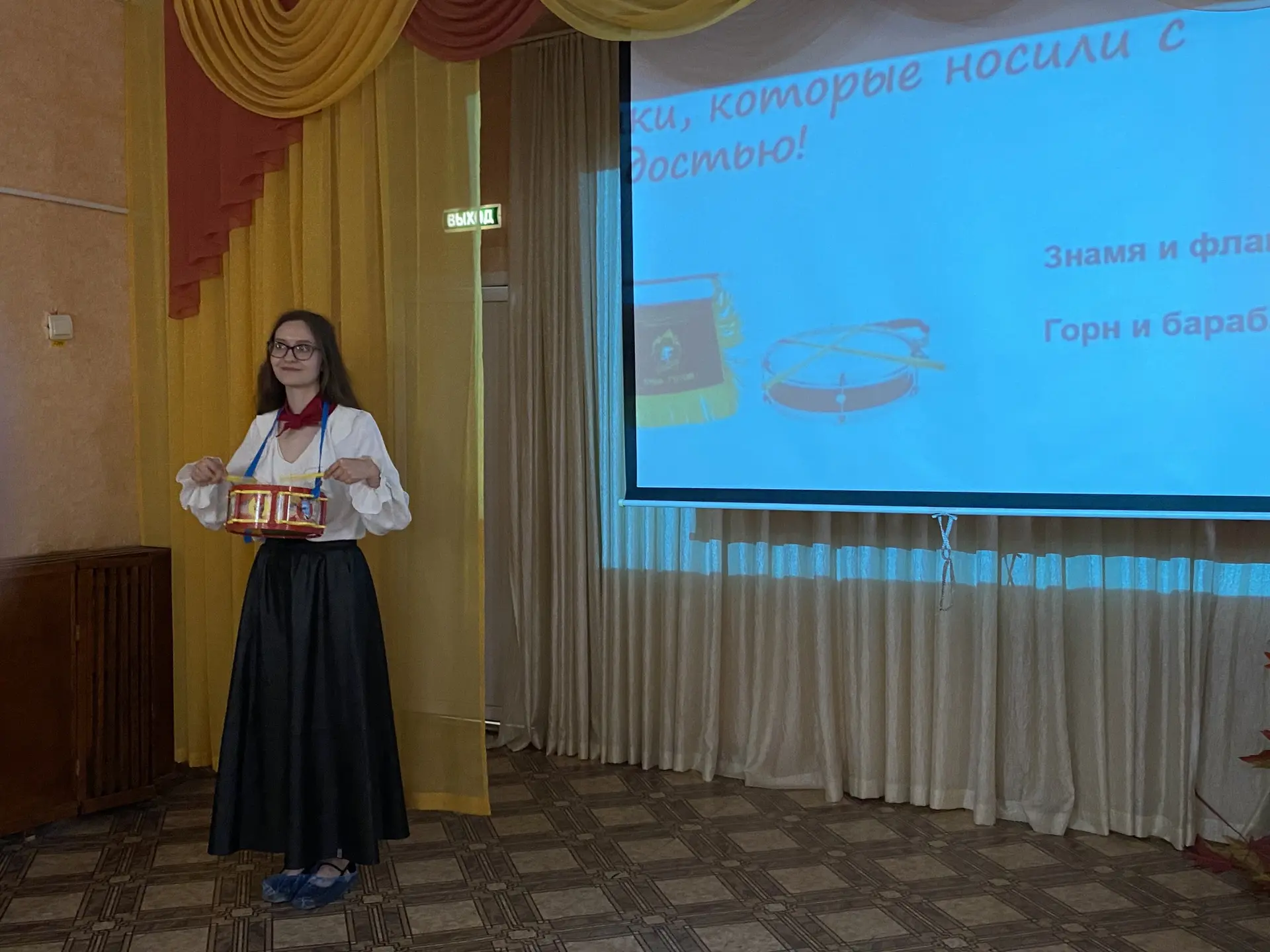 ✨Государственный архив Приморского края побывал в гостях у Детского сада №150!

🙌Для ребят было орг
