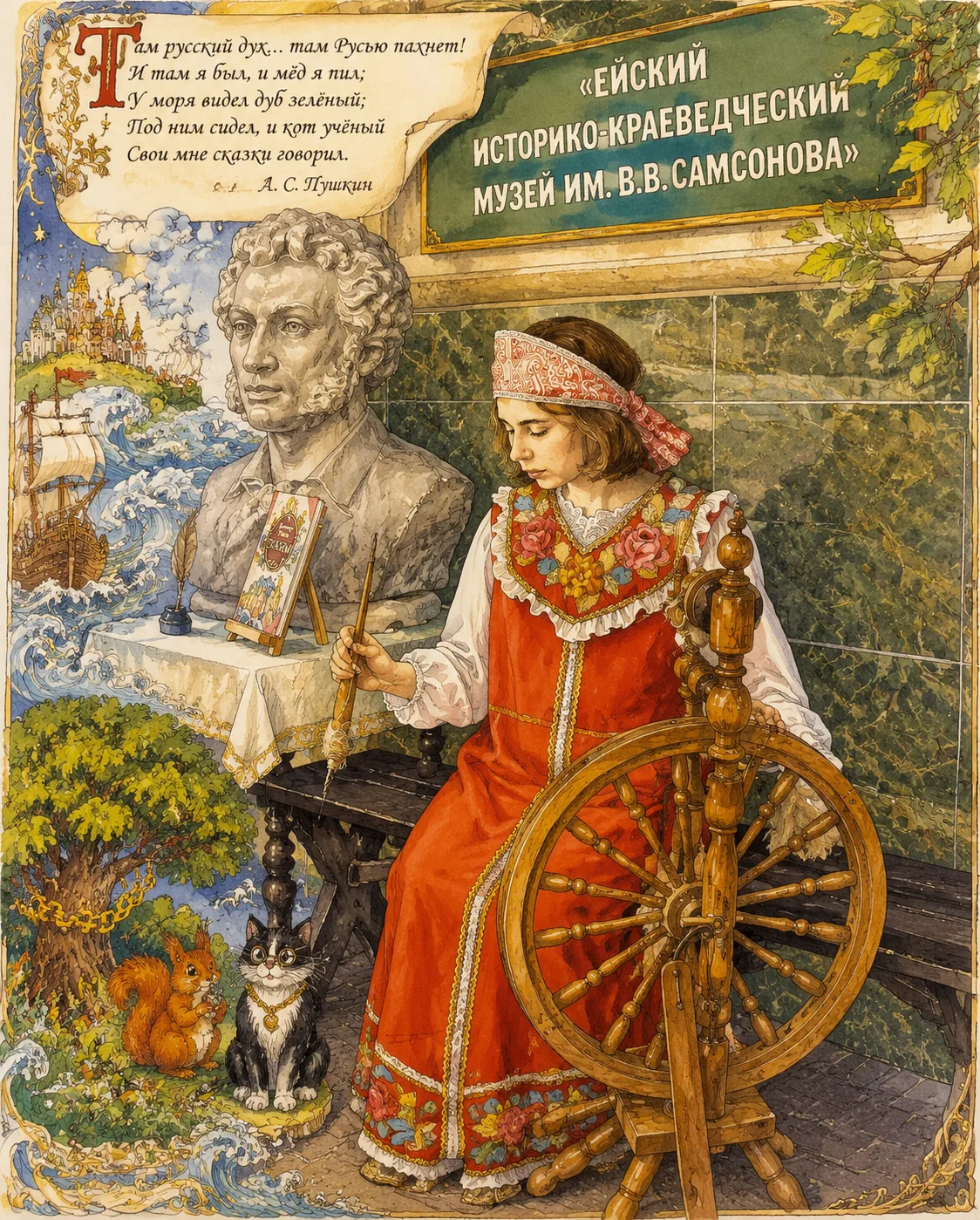 Дорогие друзья!