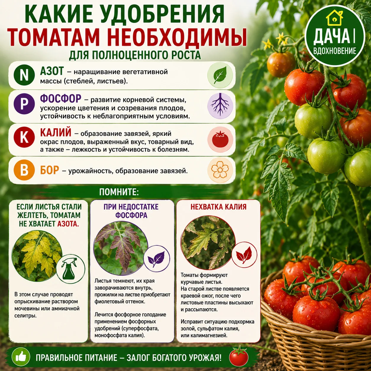 Дача|Вдохновение