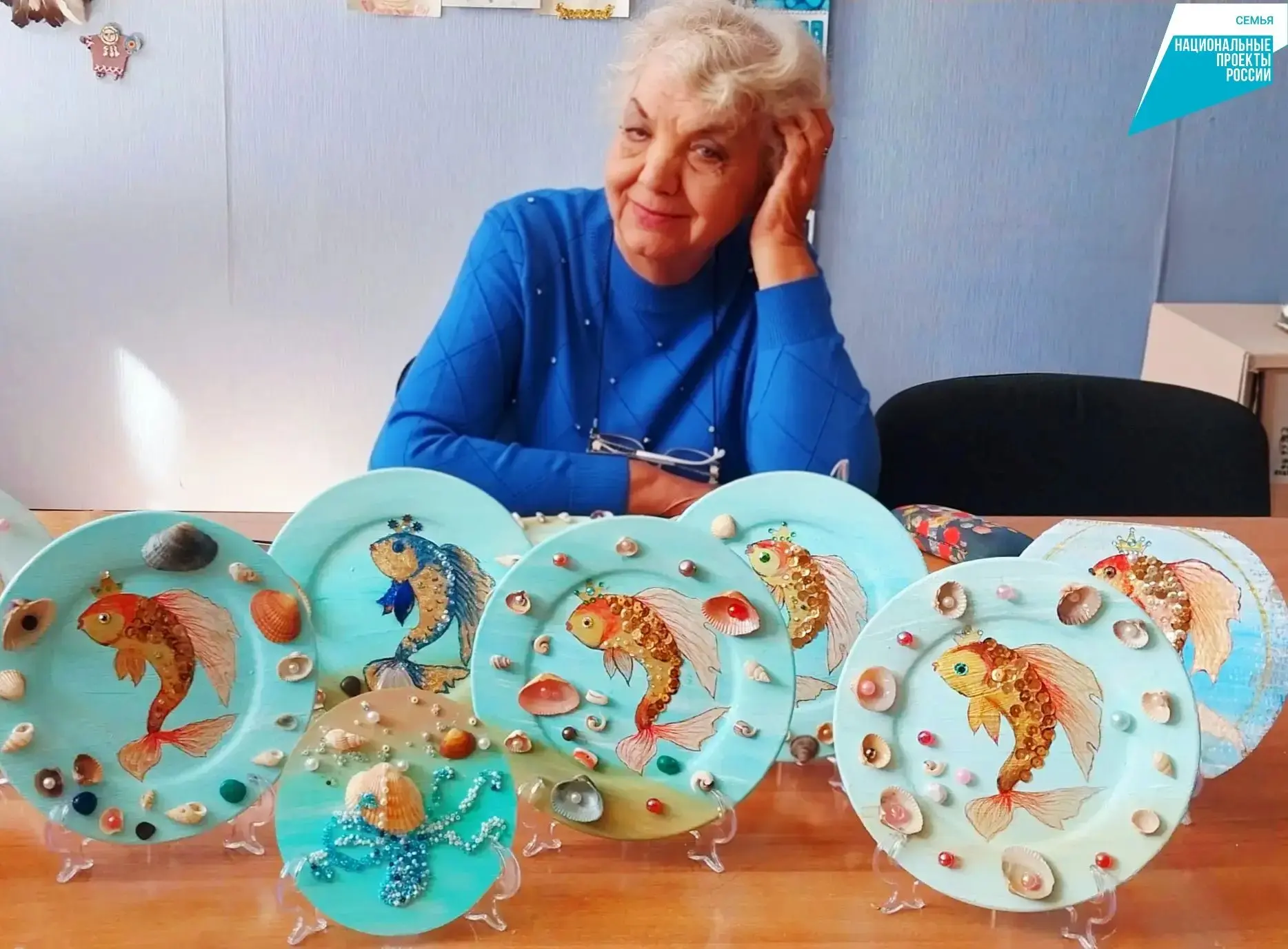 🎨 Вот и подошли к концу наши увлекательные мастер-классы по росписи и декорированию та...