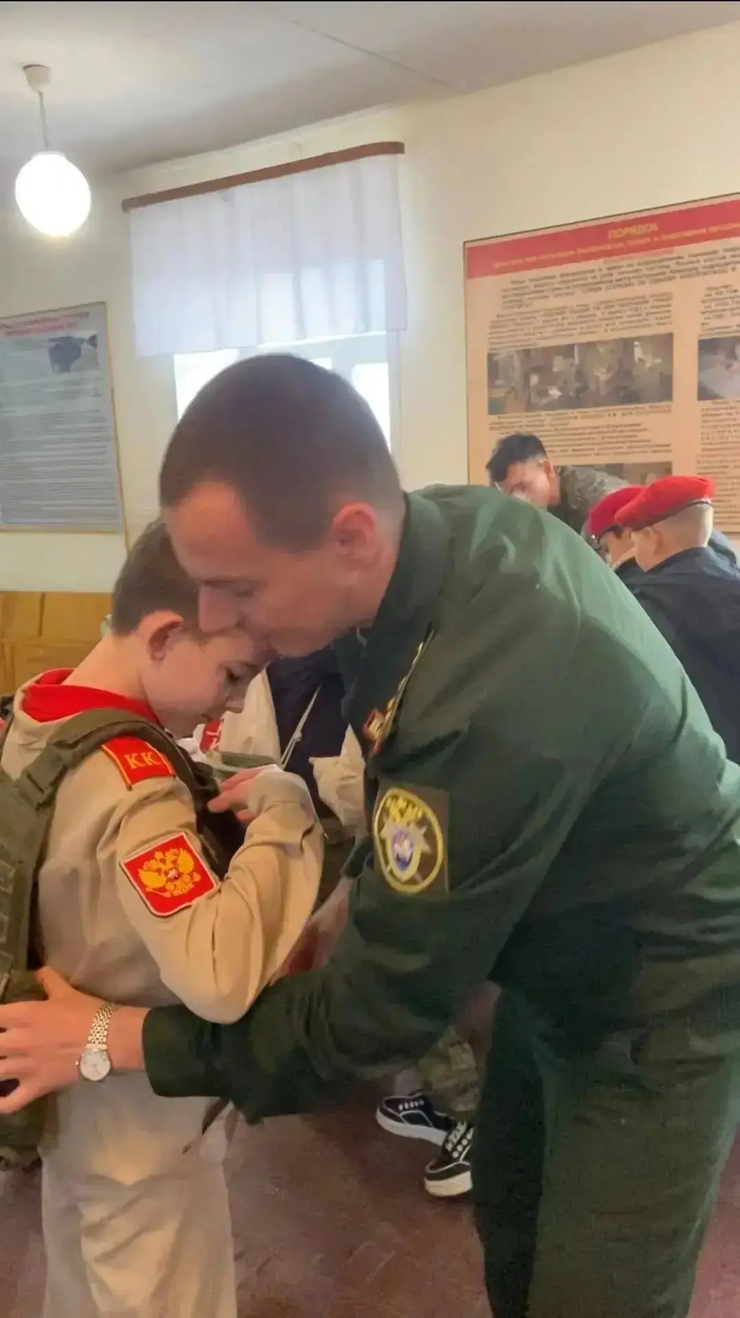 21 августа — День суворовцев, нахимовцев и кадет!