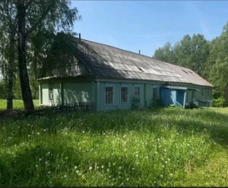 Первый учитель