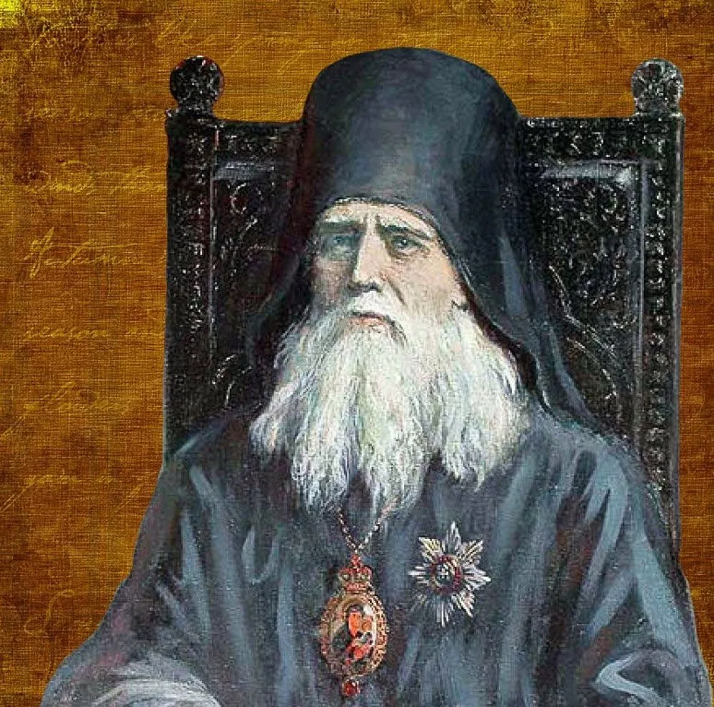 О сыне же молитесь! Ангела своего просите, чтобы он ангела сына вашего расположил удерж...
