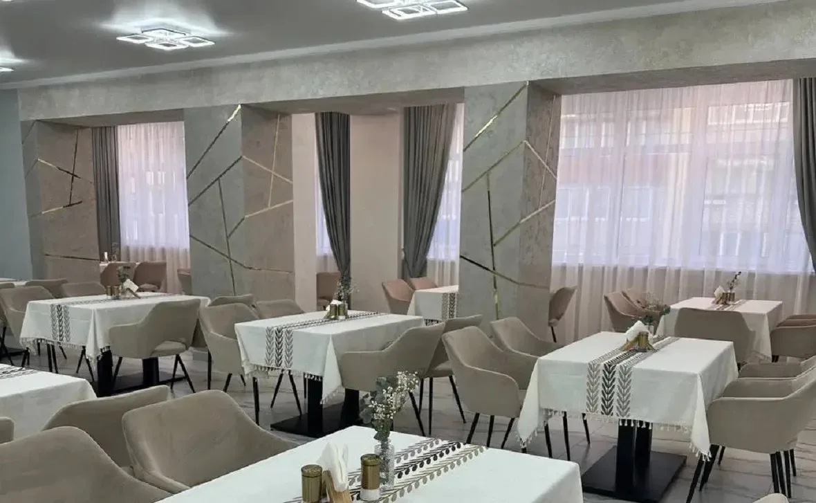 👮‍♀️Кафе «Остерия» в Кумертау временно закрыли после отравления посетителей

Кумертауский межрайонн