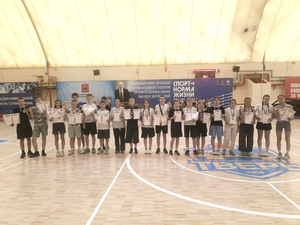 Самые сильные школьники шестых и седьмых классов региона учатся в МБОУ СОШ №3