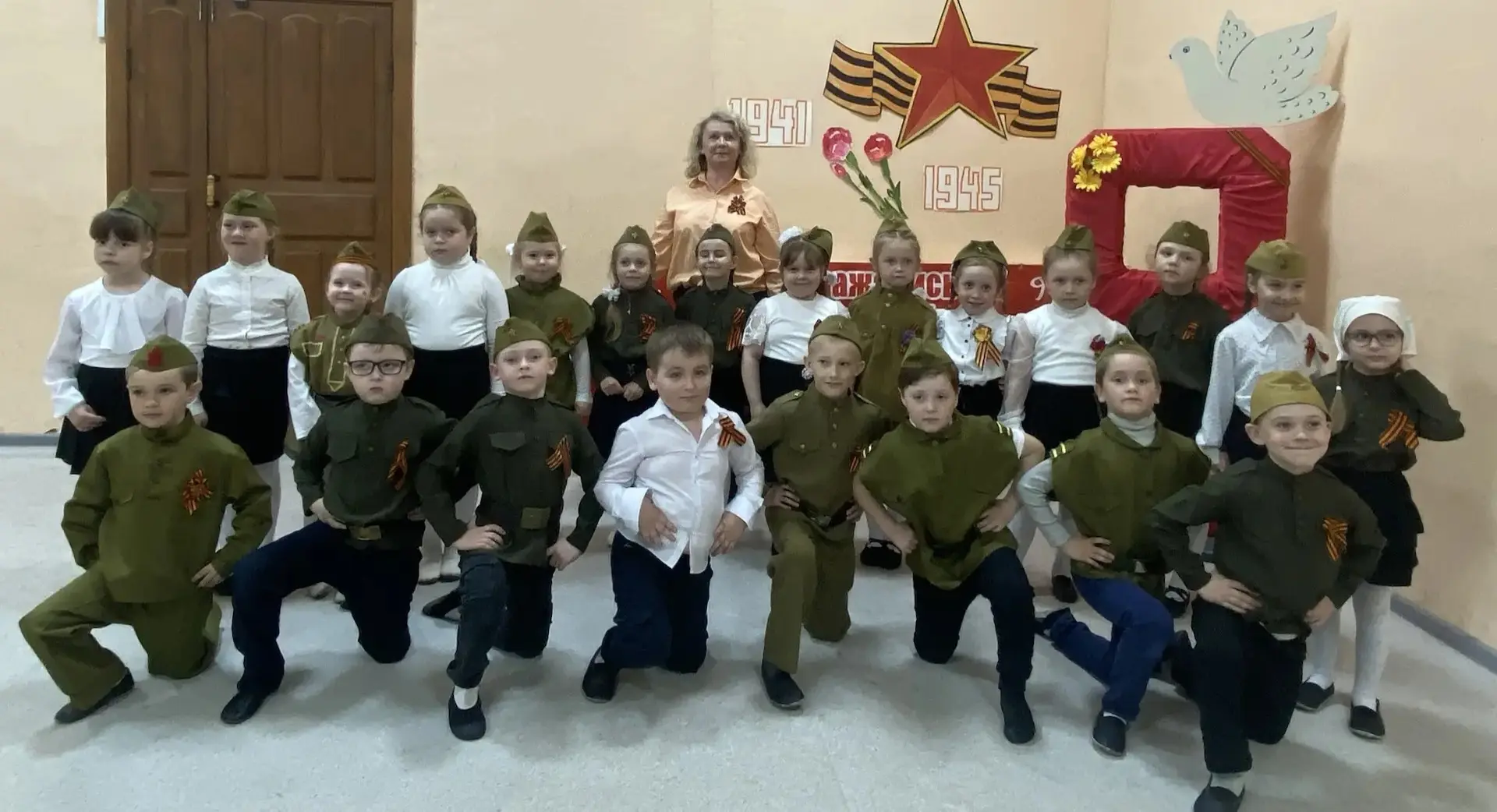 День Победы🎖️