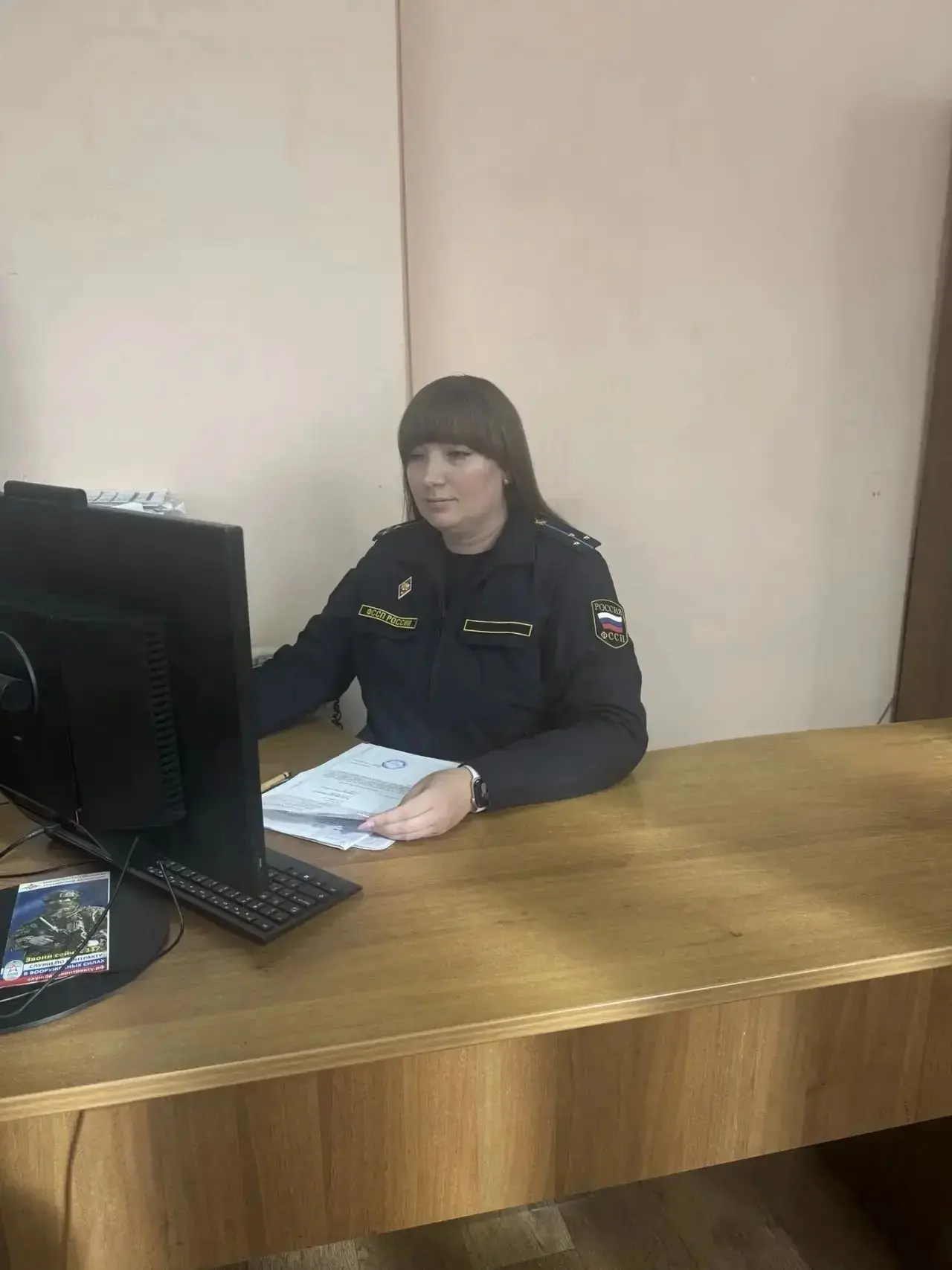 Судебный пристав взыскал с охранного предприятия в пользу бывшего работника 385 тысяч рублей задолже