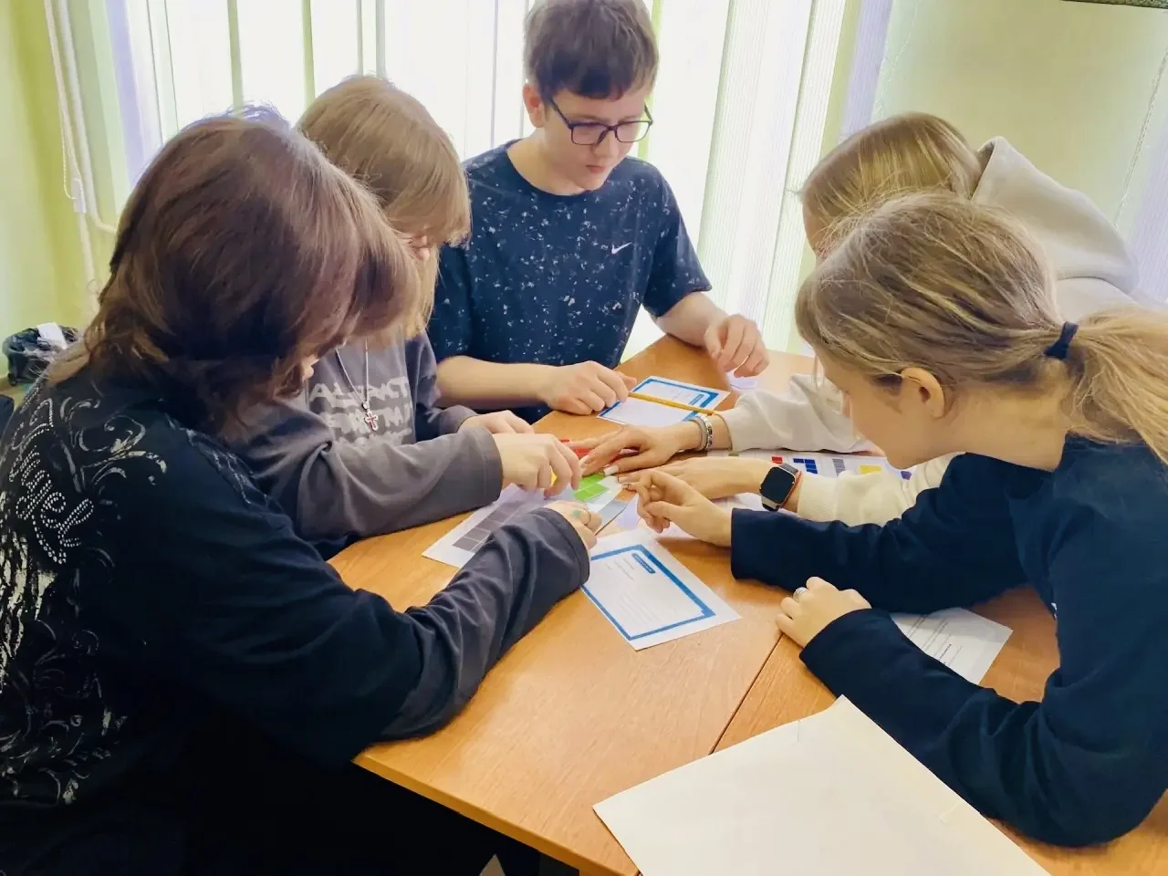 🔥 «Металлургический старт» продолжается!   Сегодня учащиеся 9В, 9Г, 9Д классов стали участниками увл