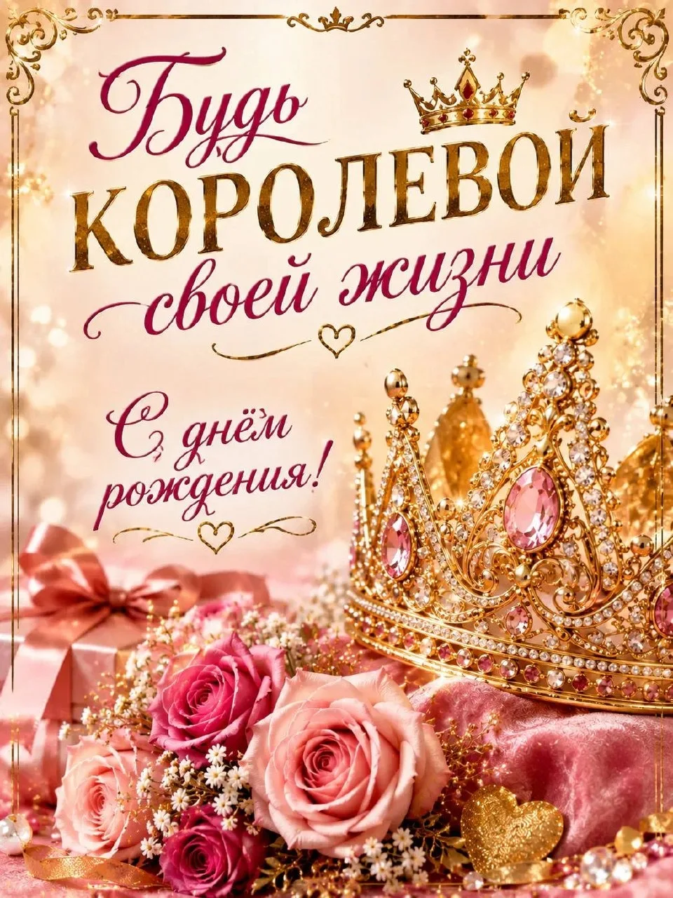 🌷 Открытки подписаться 👈