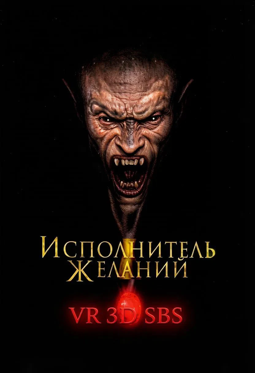 Смотреть - скачать

Исполнитель желаний
VR 3D SBS
Wishmaster, фильм, 18+
Рейтинг 6,6 из 10
1997, ужа