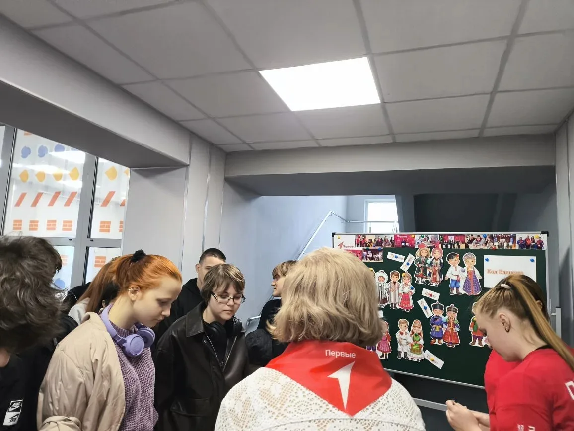 В Кореновском техникуме прошёл день открытых дверей Это был  настоящий праздник профессий благодаря 