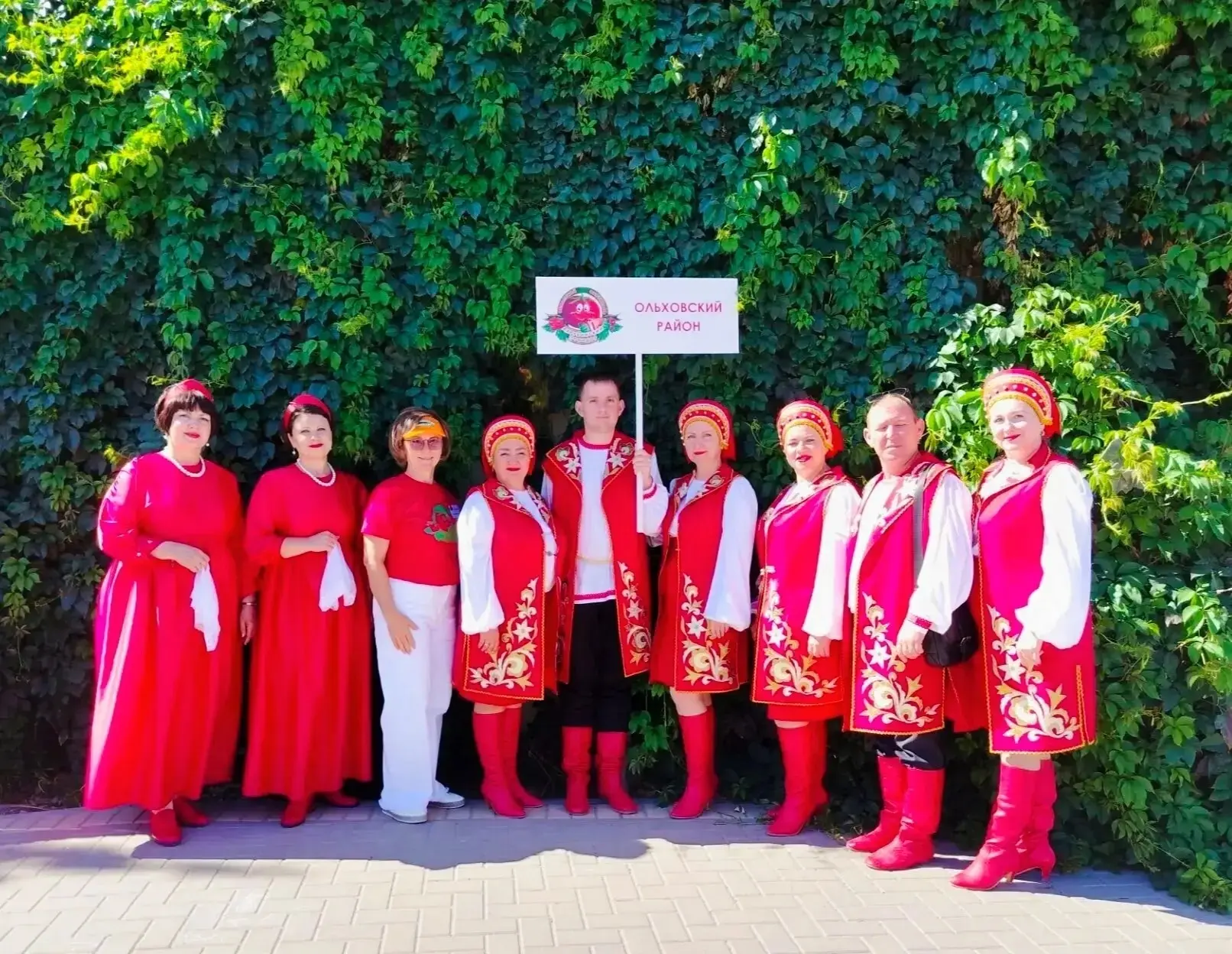 🍅 29 августа в Средней Ахтубе состоялся областной фестиваль «Ахтубинский помидор», кот...
