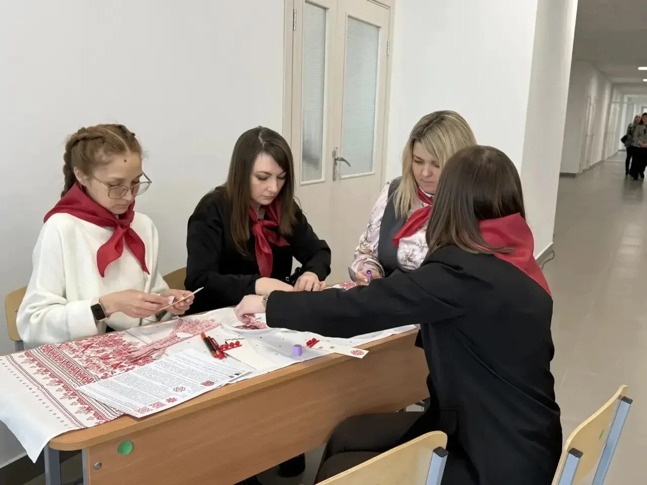 VIII региональный форум классных руководителей: наша школа в центре событий 24 апреля на базе школы 