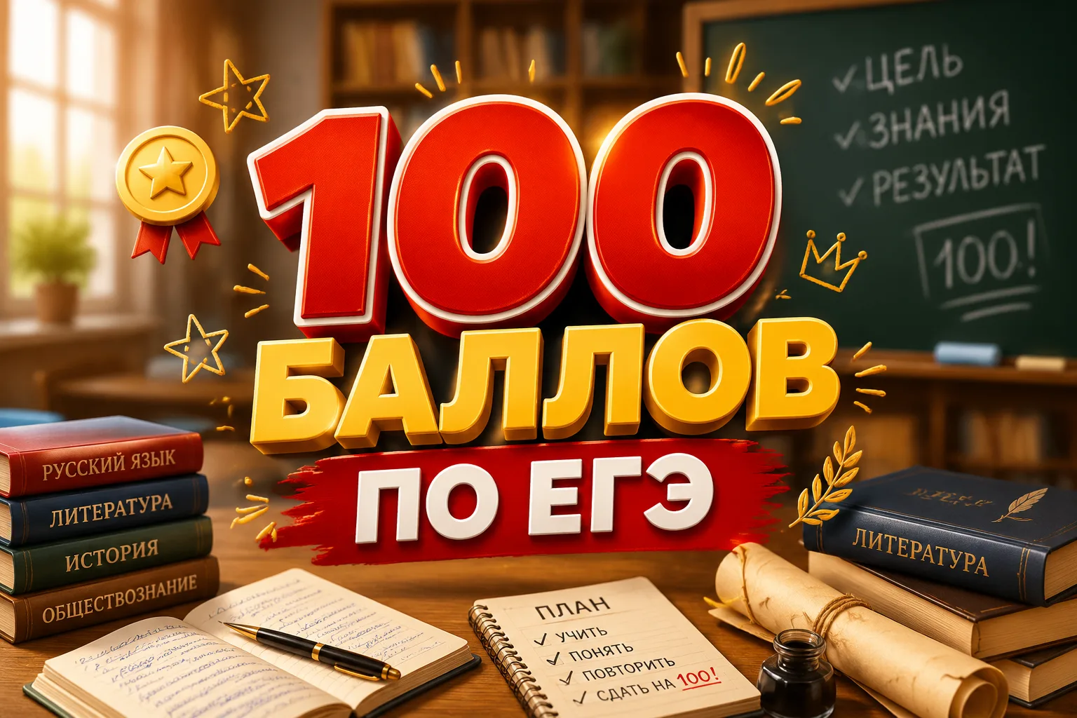 🎉 Ура! Мы рады сообщить, что пришли результаты ЕГЭ по литературе, и наша выпускница Дмитриева Яна п
