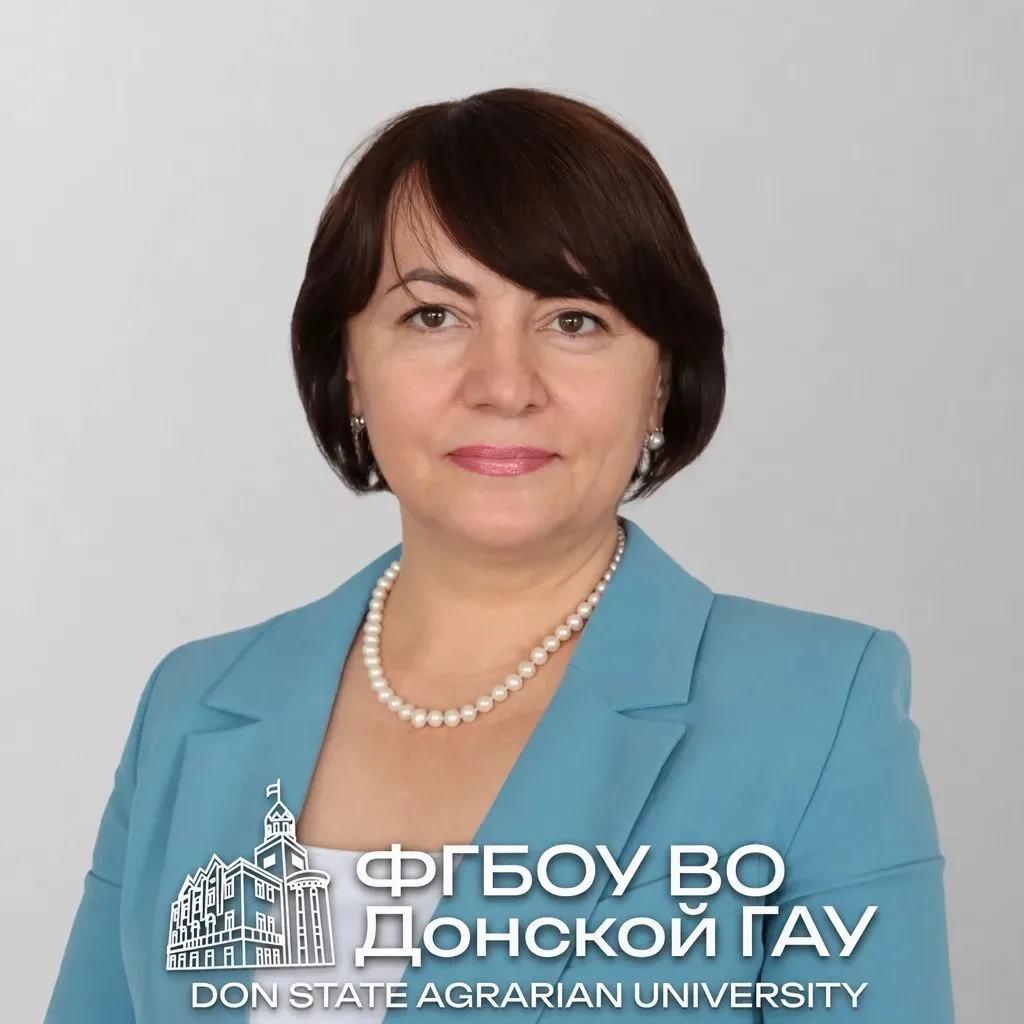 7 сентября директором Новочеркасского инженерно-мелиоративного института назначена Ната...