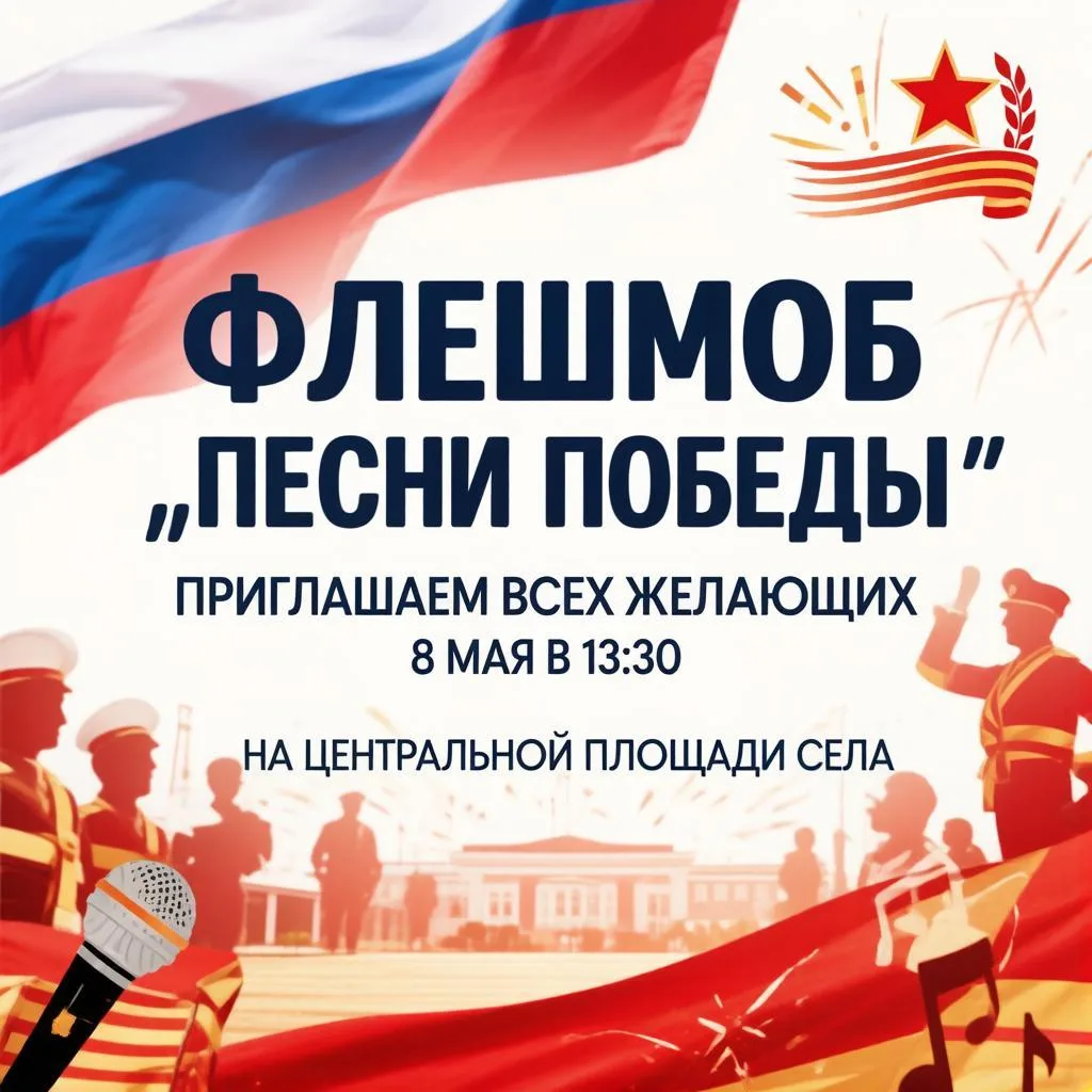 В рамках празднования Дня Великой Победы, ученики и педагоги Лебяженской школы организу...