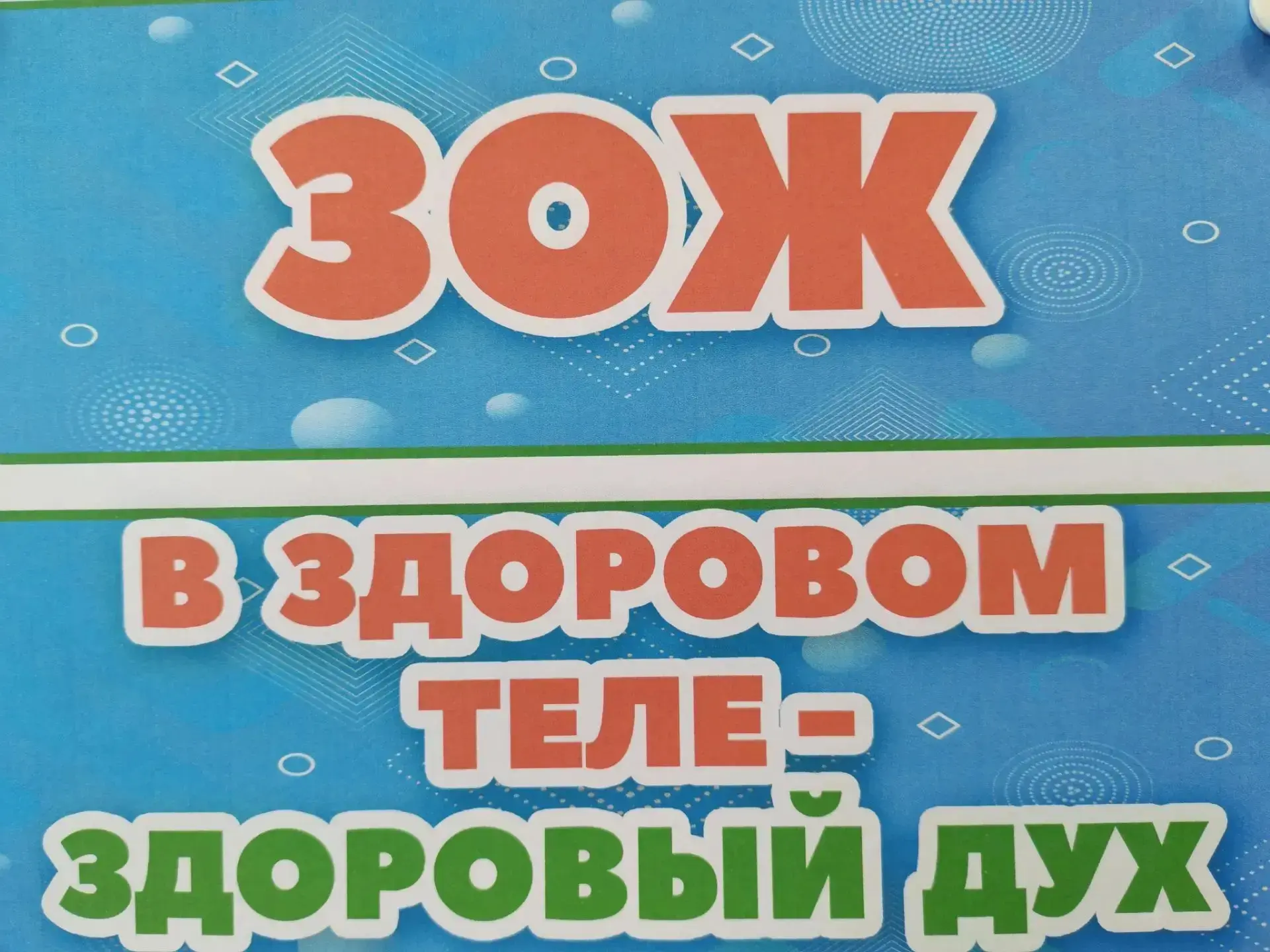 #ЛОДЛРомашка2026
"Здоровье народа превыше всего, 
Богатство земли не заменит его. 
Здоровье не купиш