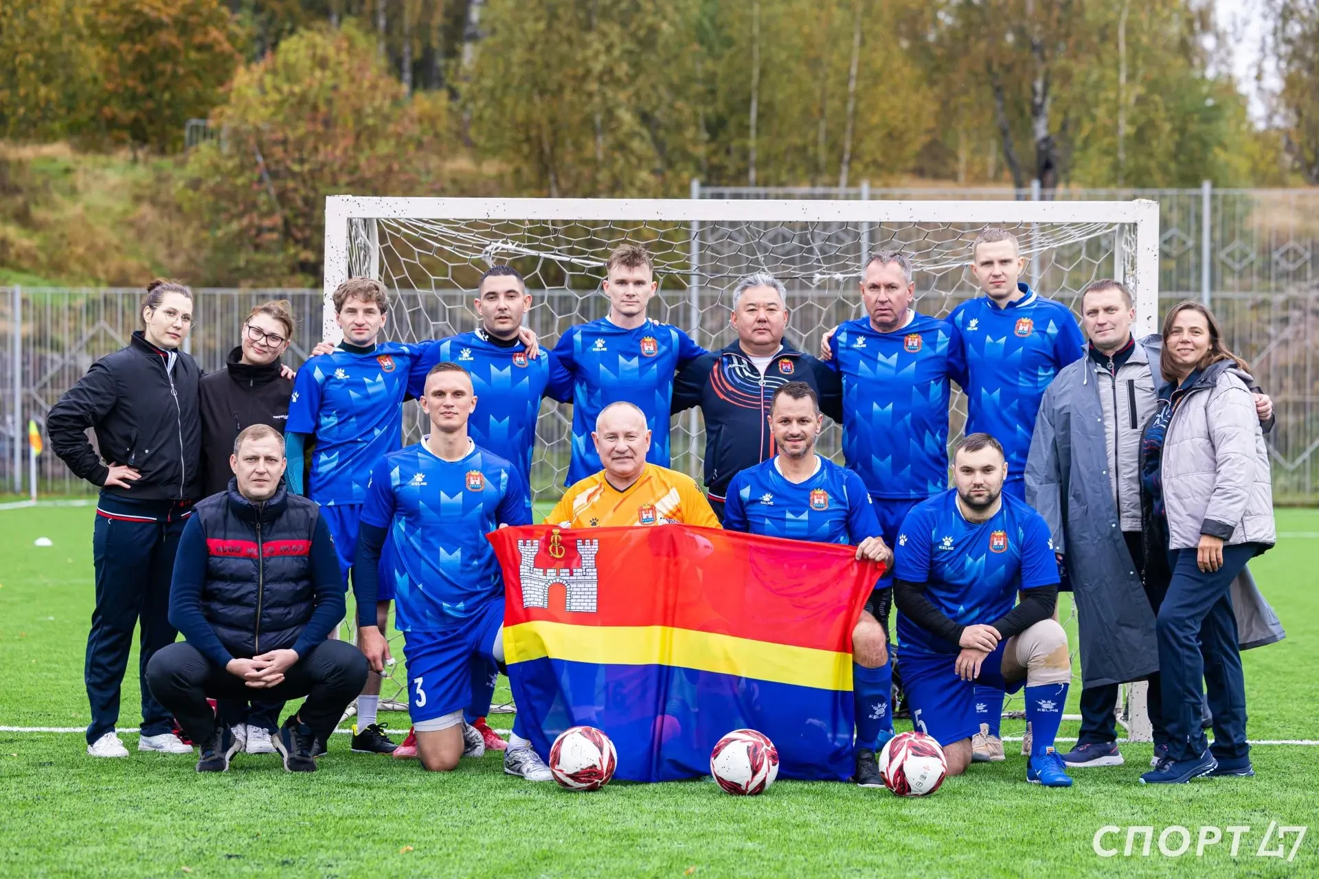 🏆 Золото и два серебра для калининградской сборной
