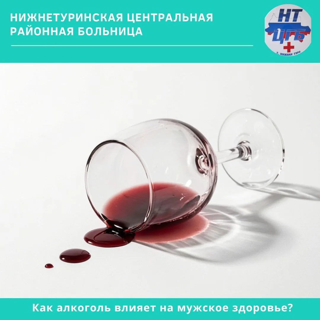 ⚡️ В рамках Недели отказа от алкоголя продолжаем информировать о разрушительном воздейс...