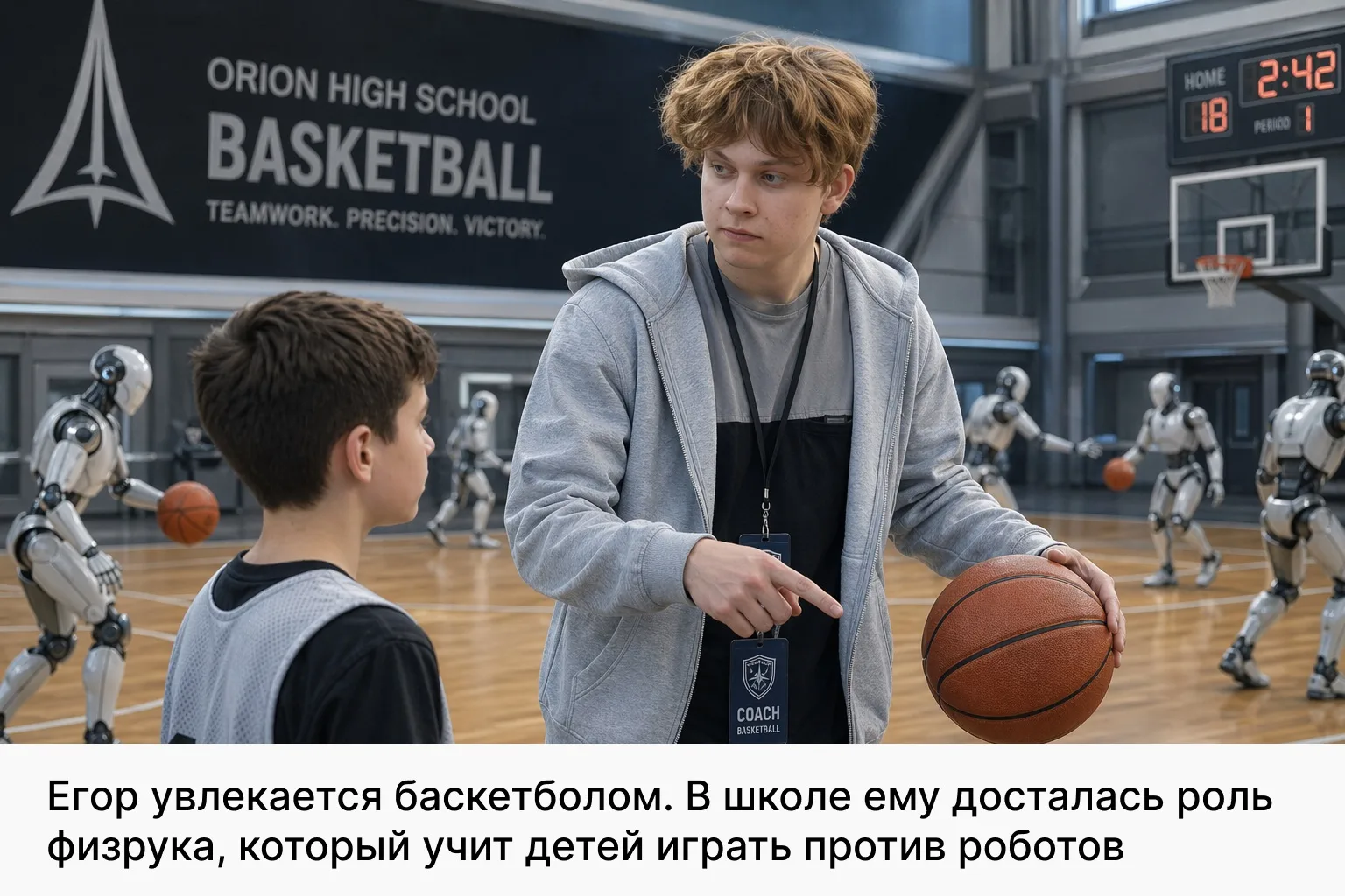 Что будет, если объединить искусственный интеллект и изучение английского языка?
