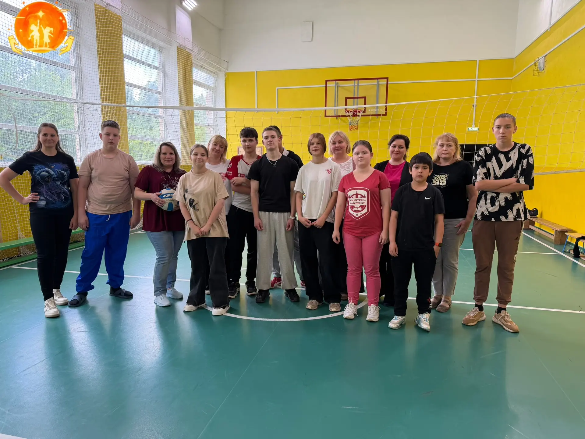 🏐 Турнир по пионерболу 🏐

🏐 В рамках работы лагеря труда и отдыха «Радуга» состоялся дружеский ма
