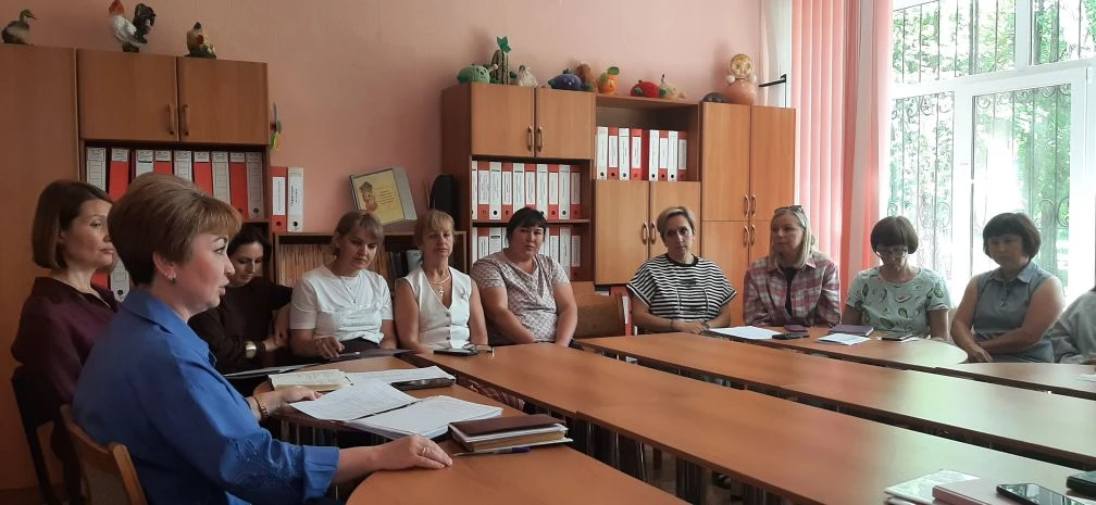 👦👧 Итоговый педсовет в нашем детском саду: подводим итоги и строим планы на будущее! ...
