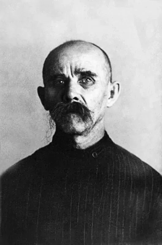 Священномученик Петр Голубев, священник.