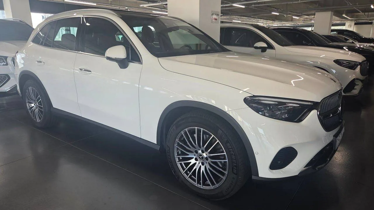 🔥GLC 220d - САМЫЙ ВЫГОДНЫЙ ПРЕМИУМ КРОССОВЕР MERCEDES