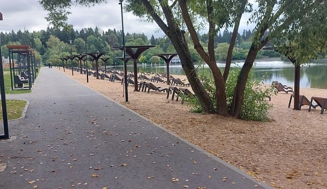 🍂 Родители, осень у воды — зона особого внимания!