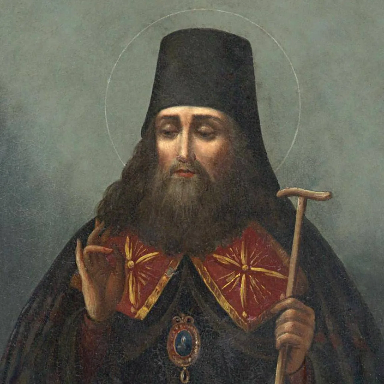 Человек, духовно рассуждающий, подобен древу. Древо зависит от корня: каков корень, так...