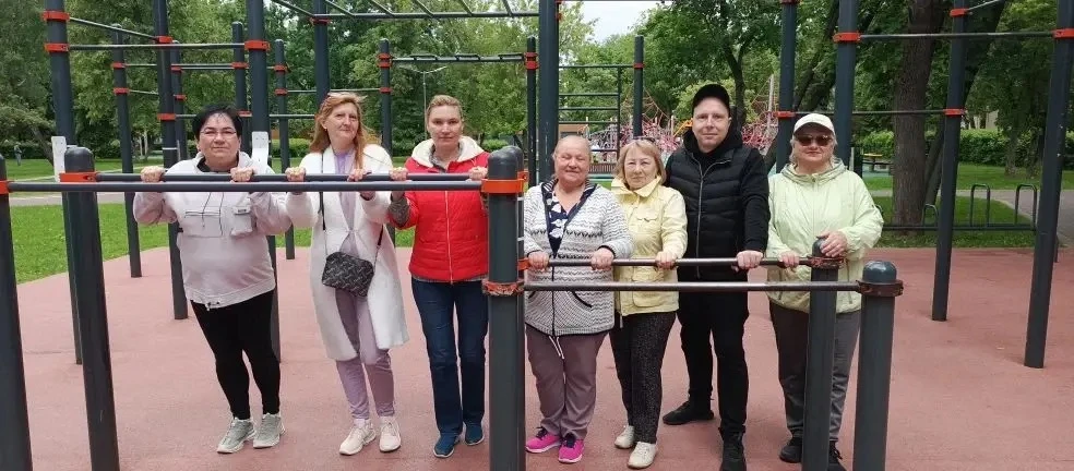 Спорт — это норма!