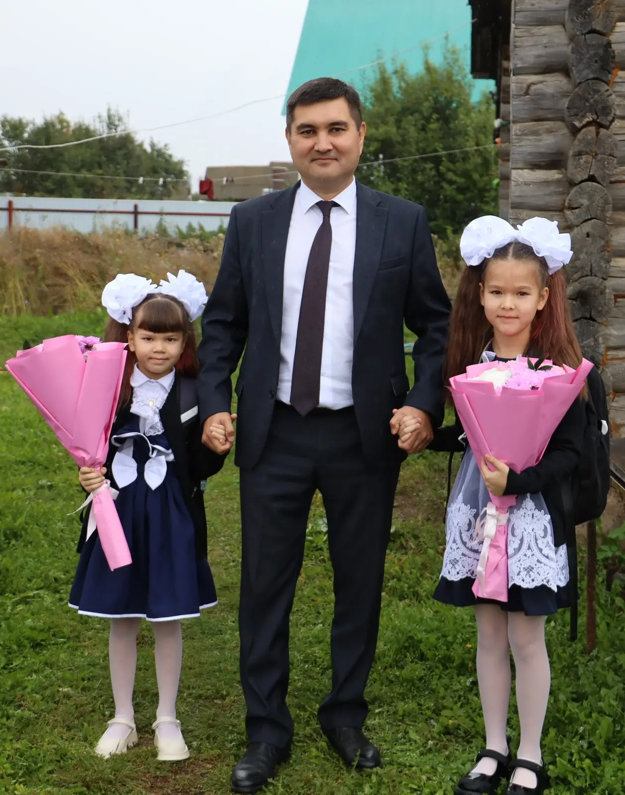 День знаний - особенный день для школьников, их родителей и учителей!