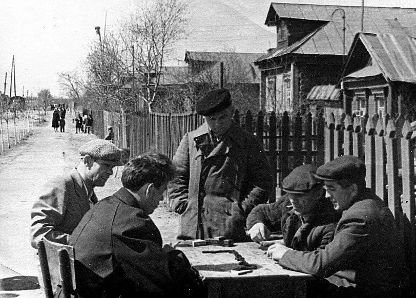 Пехра-Яковлевское, Май 1959 г.