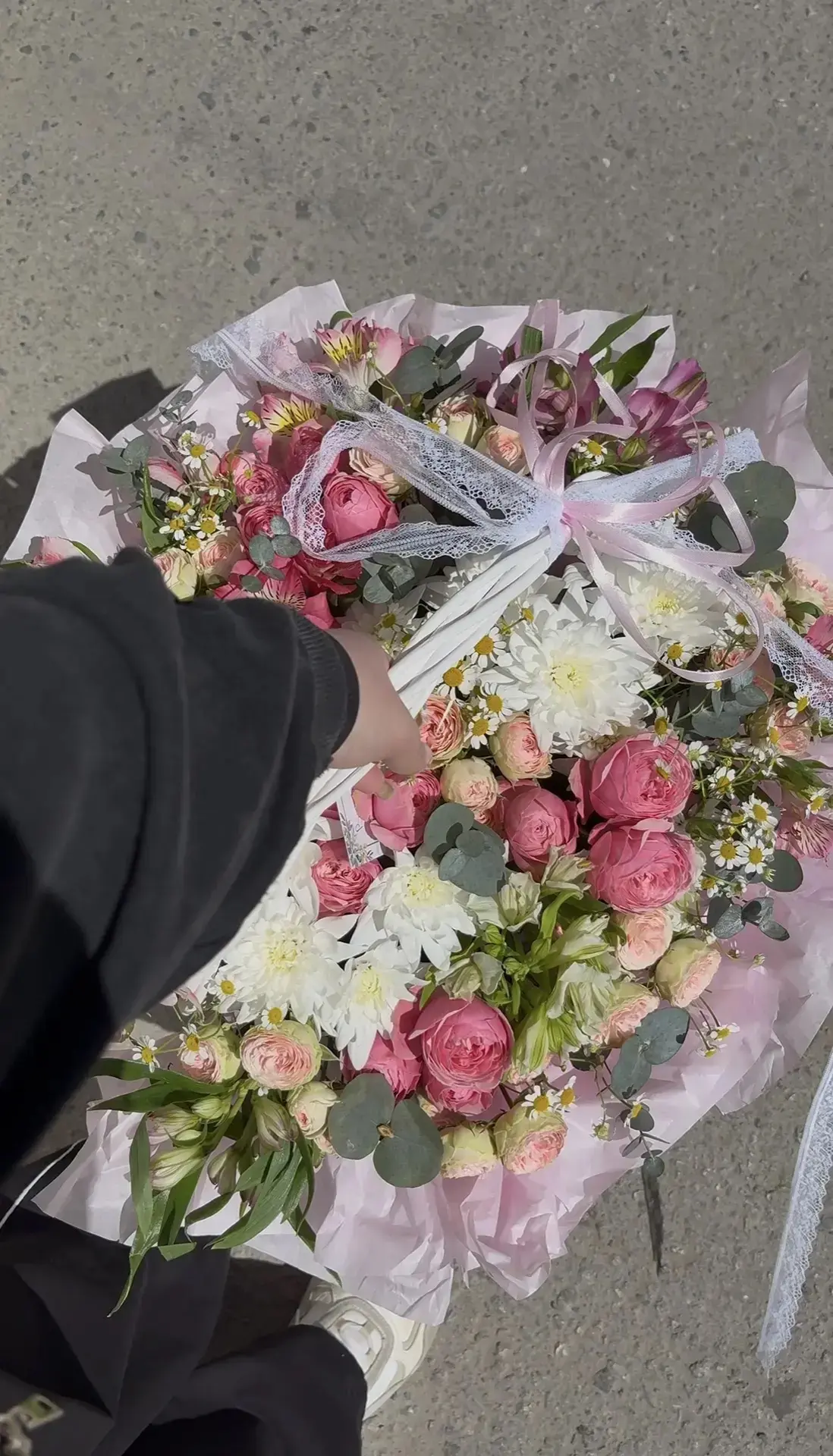 🌷 Когда хочется подарить не просто цветы, а настоящее восхищение 🌷