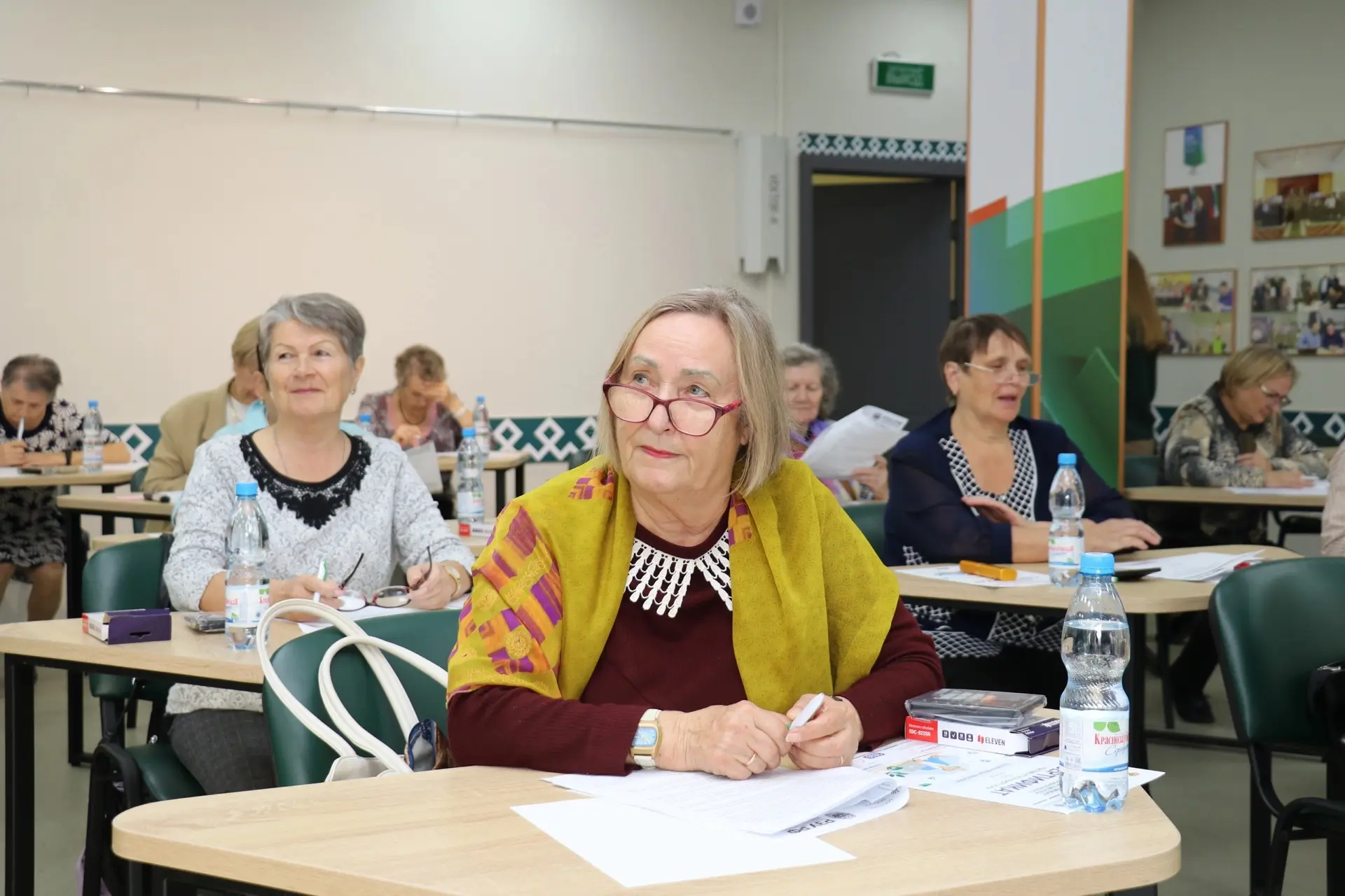 👵👴 В Сыктывкаре определили знатоков финансовой грамоты среди представителей старшего ...