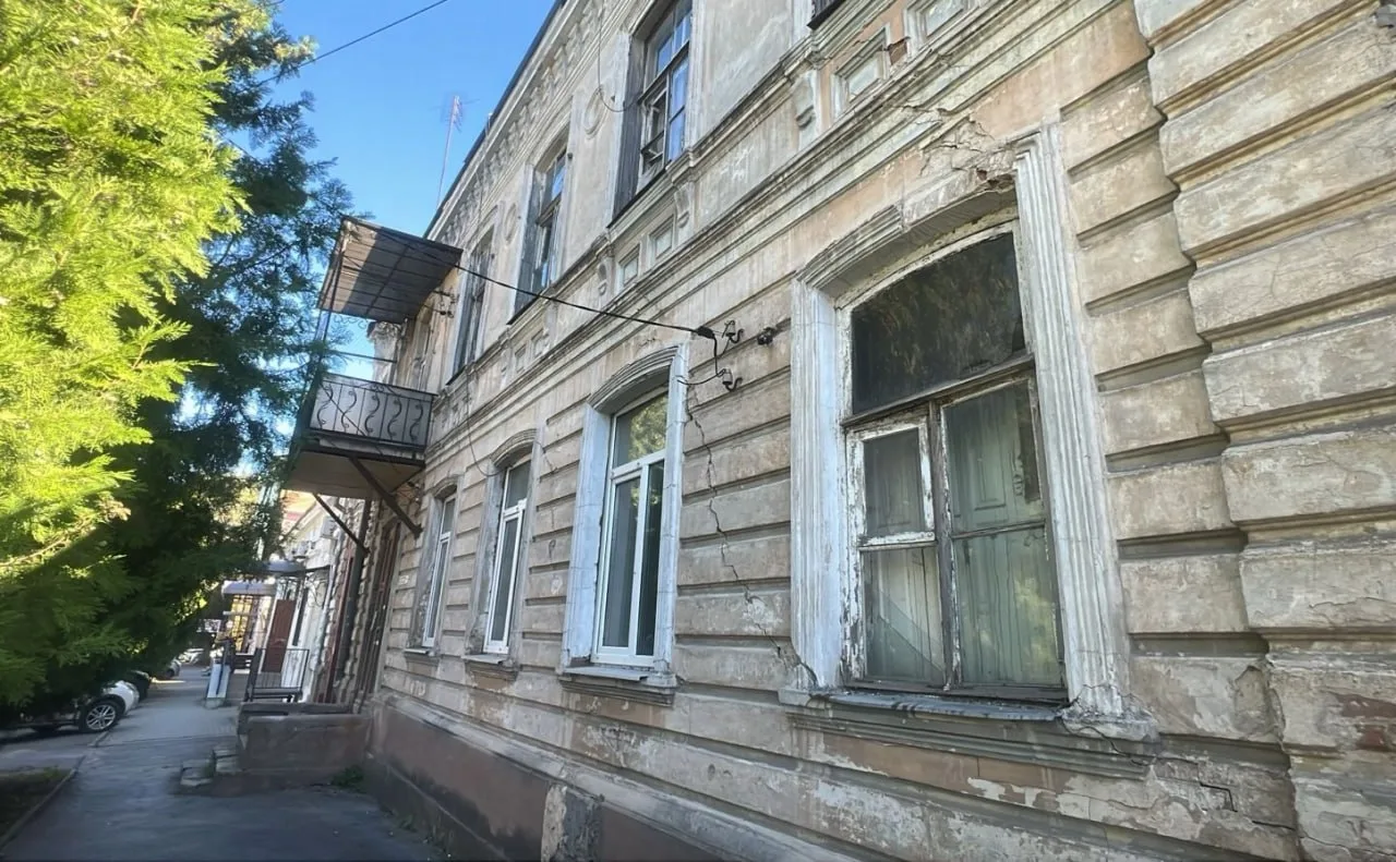 В Таганроге на аукцион за рубль выставили памятник архитектуры