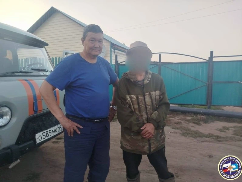 🌲 Почти месяц в тайге: пропавший тракторист из Якутии выжил и сам вышел к людям