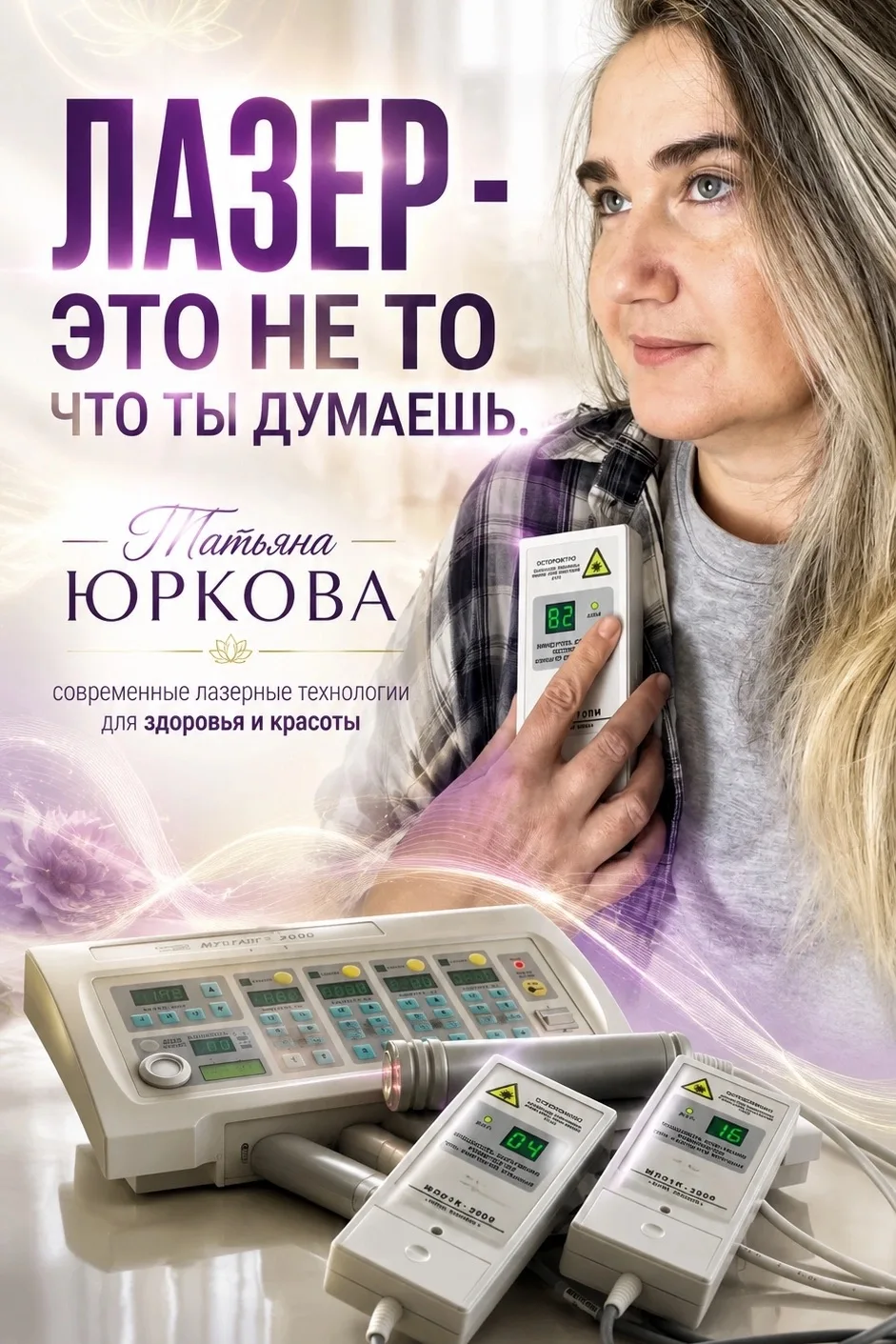 Лазер — это не то, что ты думаешь