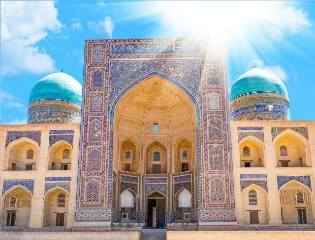 🕌УЗБЕКИСТАН🕌ТАШКЕНТ 🌞
