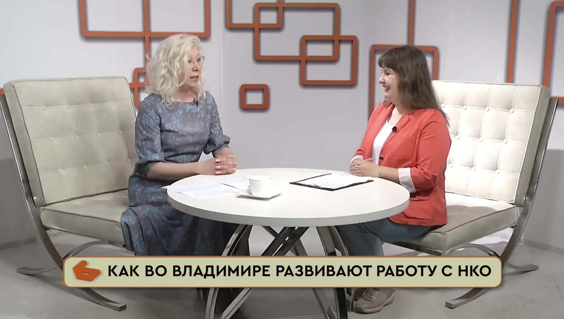 Развитие сектора НКО во Владимире: как город поддерживает общественные инициативы  В эфире шестого к